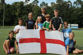 Team England